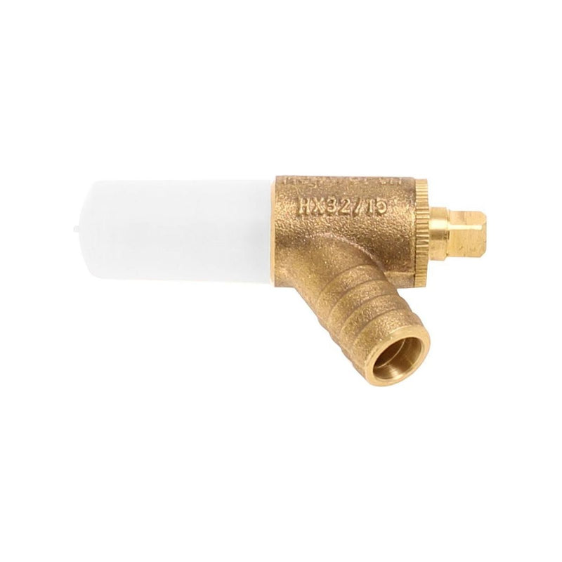 Hep2O Drain Cock 15mm Hep2O - UK Camping And Leisure