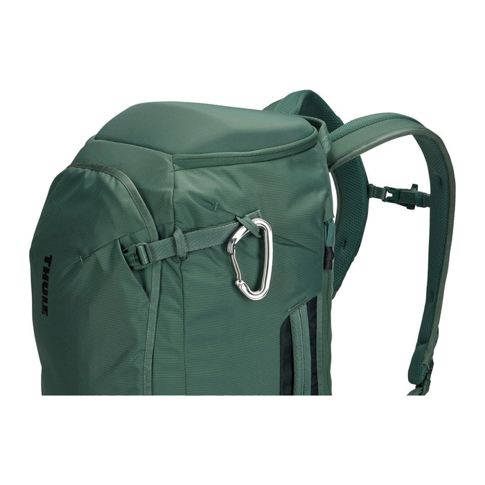Thule Landmark 40L travel pack hazy green Thule - UK Camping And Leisure