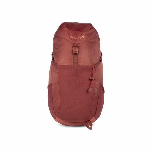 Vango Mitra Air 30L Ruckack Cranberry Vango - UK Camping And Leisure