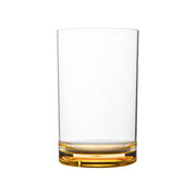Gimex Colour Line Water Glass Rainbow 320ml 4 Pieces Gimex - UK Camping And Leisure