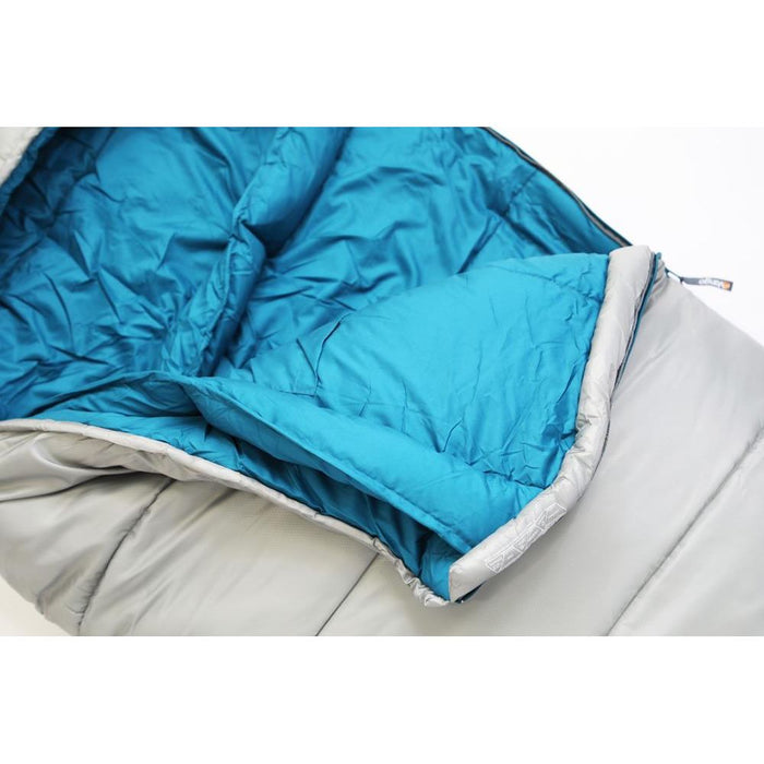 Vango Nitestar Alpha 300 Quad Sleeping Bag Square 3 Season Camping Vango - UK Camping And Leisure