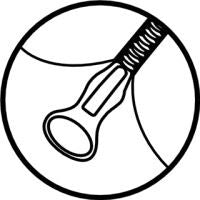 Outwell Champ Kids Deep Red Red Junior Sleeping Bag Outwell - UK Camping And Leisure