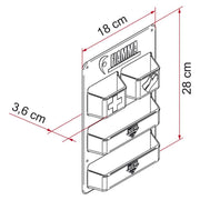 Fiamma Pocket Kassett Remis - UK Camping And Leisure