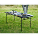 Coleman 6FT Fold In Half Table Camping Table Coleman - UK Camping And Leisure