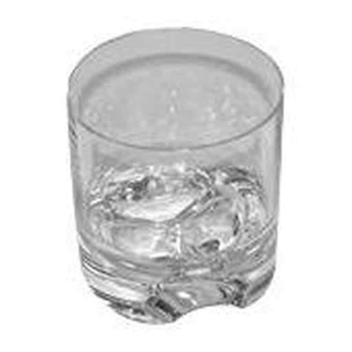 Quest Everlasting Glass Range Tumbler 250ml clear 0180 Quest - UK Camping And Leisure