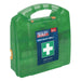 Sealey First Aid Kit Small BS 8599-1 Compliant SFA01S Sealey - UK Camping And Leisure