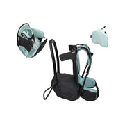 Thule Sapling baby rucksack black Baby backpack Thule - UK Camping And Leisure