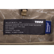 Thule AllTrail 18L daypack with rain cover black Thule - UK Camping And Leisure