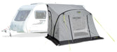 Quest Falcon Pro 325 Air Porch Caravan Awning Grey Quest Leisure - UK Camping And Leisure