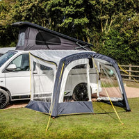 Maypole Front Wall With Window for MP9527 Stratford Air Sun Canopy