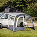 Maypole Front Wall With Window for MP9527 Stratford Air Sun Canopy Maypole - UK Camping And Leisure