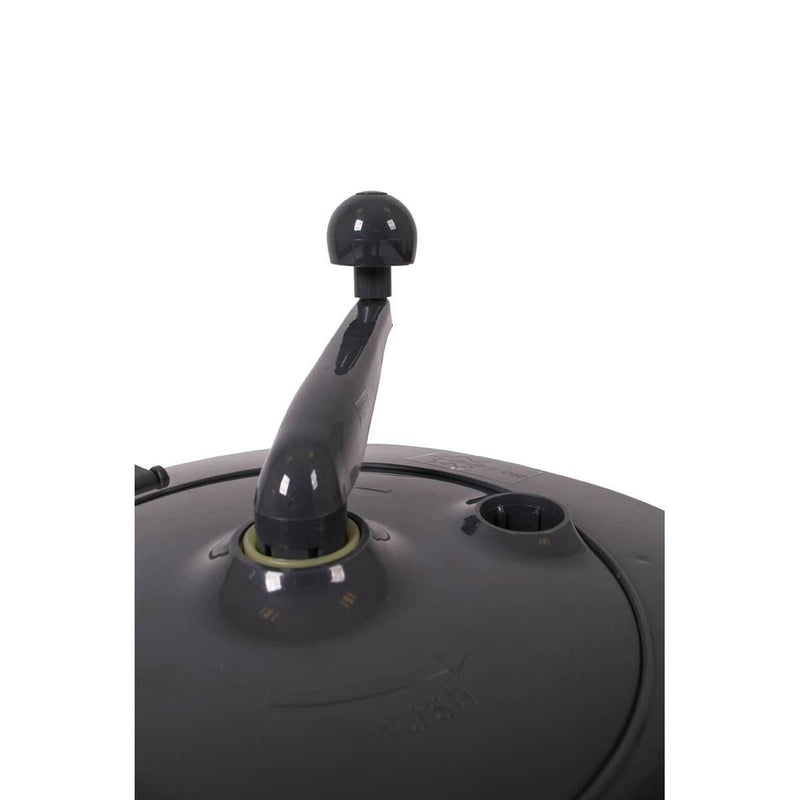 Bo-Camp Washing Machine with Centrifuge Compact Bo-Camp - UK Camping And Leisure