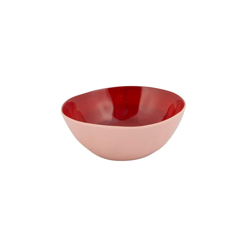 Bo-Camp Tableware Halo Melamine 12 Pieces Terra Bo-Camp - UK Camping And Leisure