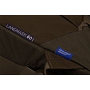 Thule Landmark 60L travel pack deep khaki Thule - UK Camping And Leisure