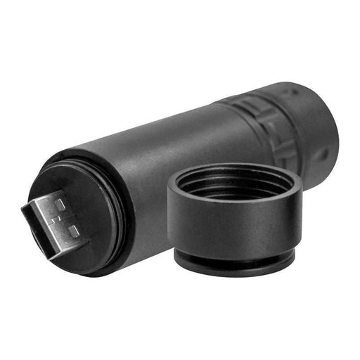 Lighthouse Rechargeable LED Pocket Torch 120 lumens Lighthouse - UK Camping And Leisure