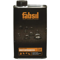 Protect Your Outdoor Gear with Fabsil Tin UV Silicone Waterproofer (1 0L)