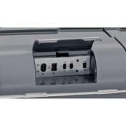Outwell ECOcool Slate Grey 35 12V/230V Cooler Coolbox - View 4