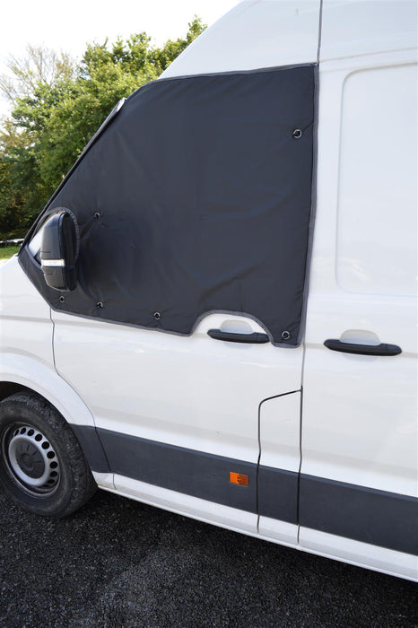 Maypole External Blackout Screen for Volkswagen Crafter Maypole - UK Camping And Leisure