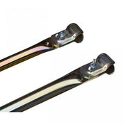 2 x Camptech Large Universal Full Awning Steel Veranda Bar Poles Adjustable 1.9m - 2.6m (Size 8-13) Camptech - UK Camping And Leisure