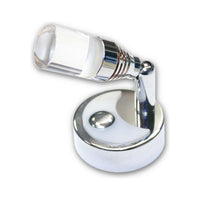 Touch Operated Spot Light 60mm Base (12V / 1W / Cool White / IP20)