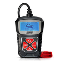 Maypole OBD2 Diagnostic Tool with 2" LCD Display - Read Codes, Live Data, I/M Test