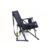 GCI Outdoor Kickback Rocker Camping Rocking Chair - Indigo Blue - View 6