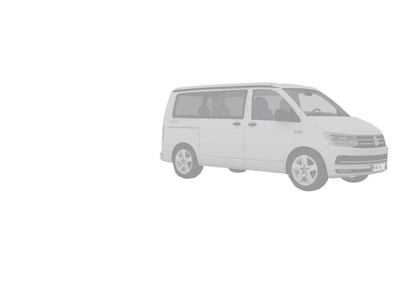 Outwell Backroads Campervan Cassette Awning Room Low 195cm - View 11