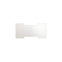 Thetford Sr Vent Cover 480X233Mm Pure White 63115080