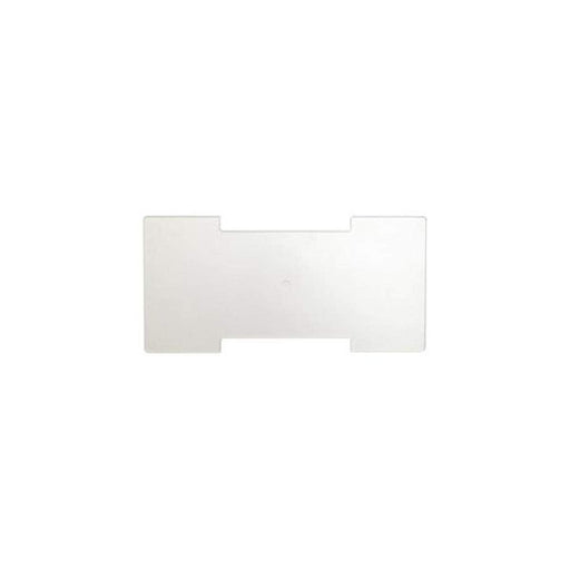 Thetford Sr Vent Cover 480X233Mm Pure White 63115080 Thetford - UK Camping And Leisure