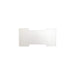 Thetford Sr Vent Cover 480X233Mm Pure White 63115080 Thetford - UK Camping And Leisure