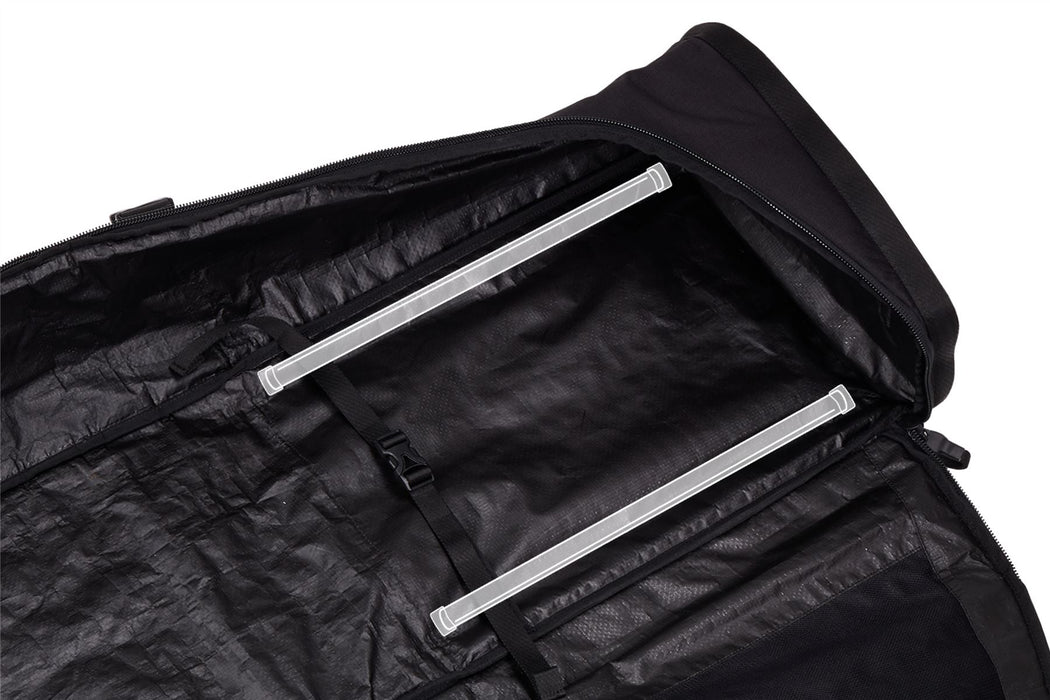 Thule RoundTrip snowboard roller 165 cm black Thule - UK Camping And Leisure