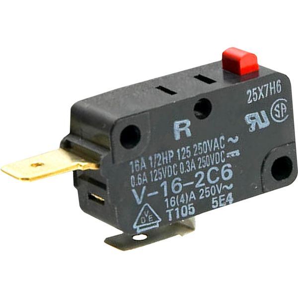 Whale AK1317 Replacement Micro Switch for Whale Fresh Water Pumps