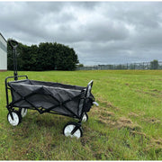 Autograph Atlas Carry Cart trolley Black Edition F2063BL Quest - UK Camping And Leisure