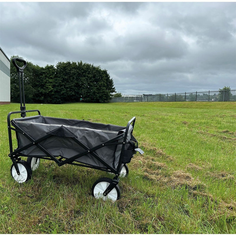 Autograph Atlas Carry Cart trolley Black Edition F2063BL Quest - UK Camping And Leisure