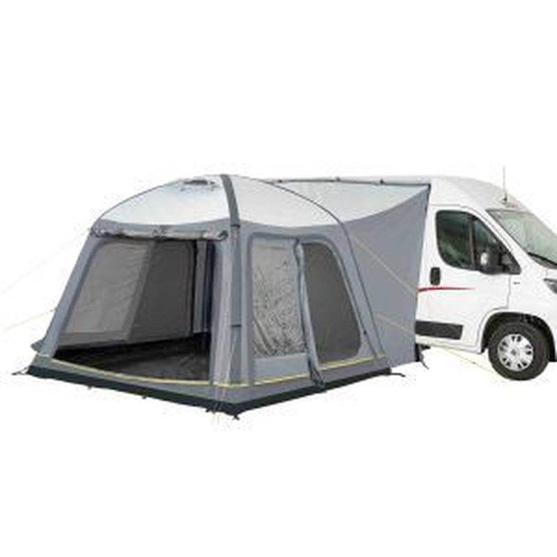 Trigano Santa Cruz V.3 Campervan Van Awning 240-270 M/7626/12 Medium UK Camping And Leisure - UK Camping And Leisure