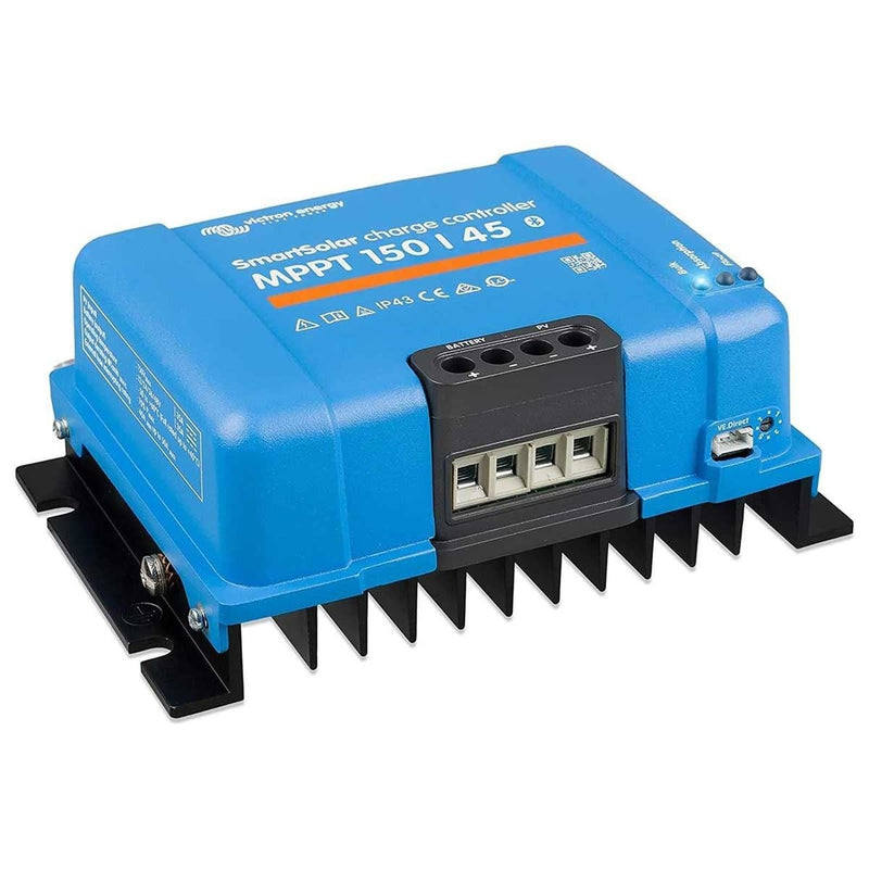 Victron 150/45 SmartSolar MPPT Charge Controller/Regulator (45A) Victron - UK Camping And Leisure