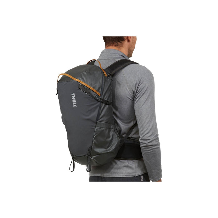 Thule Stir 25L men's hiking rucksack obsidian grey Hiking backpack Thule - UK Camping And Leisure