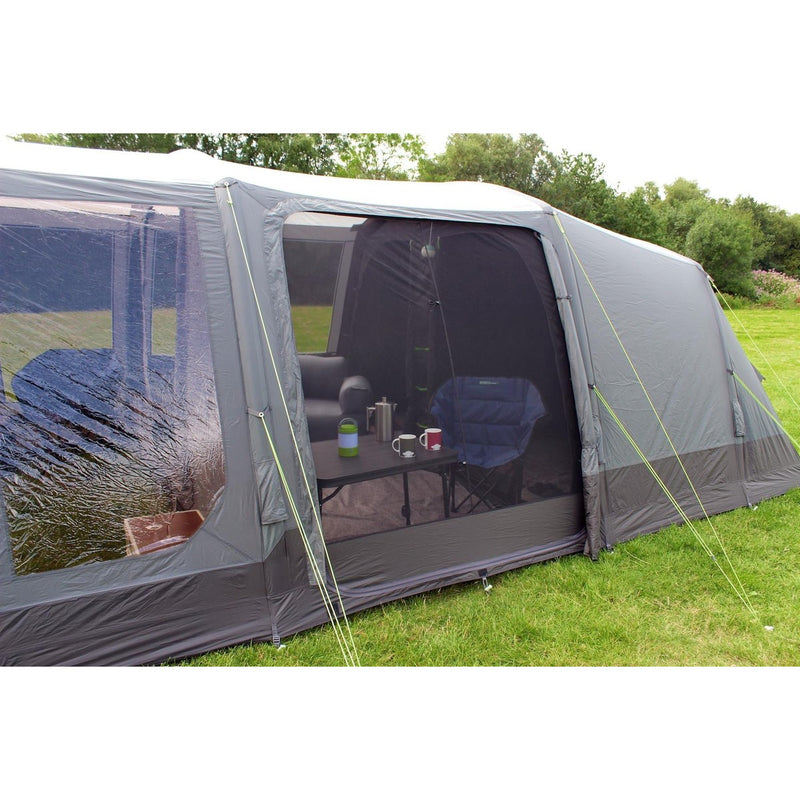 Outdoor Revolution Airedale 500T Air Tent 5 Berth Family Tent Inc Footprint - View 11