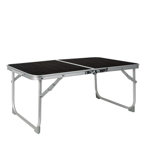 Leisurewize Folding Low Camping Table Lightweight Compact Outdoor 60x40x25.5CM