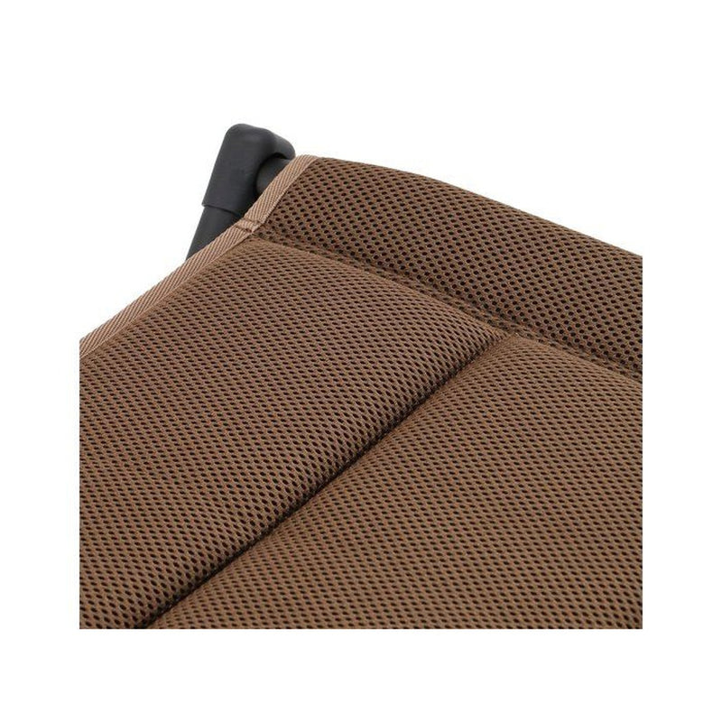 Travellife Barletta Footrest Brown - Image 2 of 2 | UK Camping and Leisure