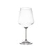 Gimex Solid Line Red Wine Glass 465ml 2 Pieces Gimex - UK Camping And Leisure
