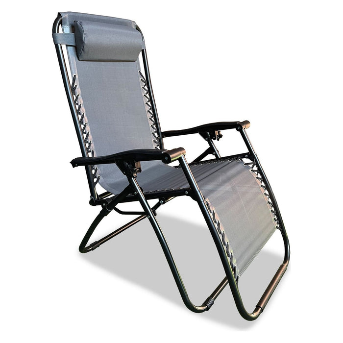 Quest Hygrove Relaxer Camping Chair F2027 Quest - UK Camping And Leisure