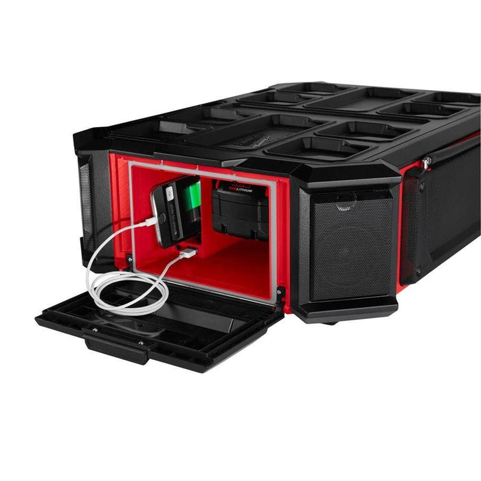 Milwaukee M18 Packout Radiocharger (Bare Unit) 4933472113 Milwaukee - UK Camping And Leisure