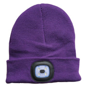 Ladies LED light Hat (assorted colours) 3360 UK Camping And Leisure - UK Camping And Leisure