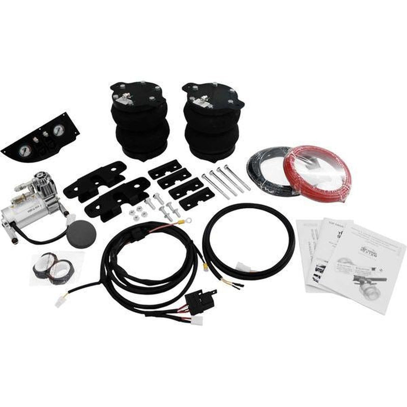 Top-Drive Semi-Air Suspension Standard with Compressor Plus X250-X290 - View 2