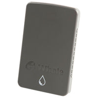Whale Soft Grey Water Out Socket Lid for Caravan/Motorhome