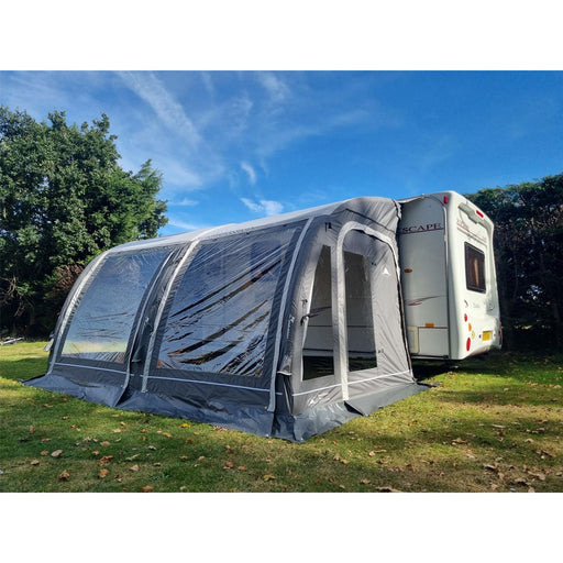 Sunncamp Ultima Pro 390 Caravan Air Awning Dual Beading & Height System - View 2