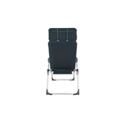 Crespo Chair AA/213 Air Elite Compact Grey Crespo - UK Camping And Leisure