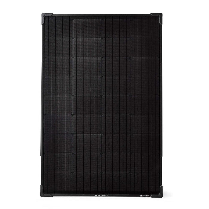 Goal Zero Boulder 100 Solar Panel Postable Charger Goal Zero - UK Camping And Leisure