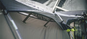 Outwell San Diego Driveaway Awning Grey | lightweight, compact pack, porch
